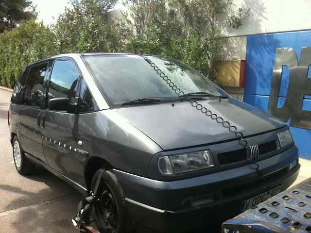 PILOTO PORTON DERECHO FIAT ULYSSE (179) - vista 4