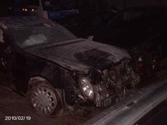 ELEVALUNAS DELANTERO IZQUIERDO MERCEDES-BENZ CLASE E (W211) BERLINA - vista 7