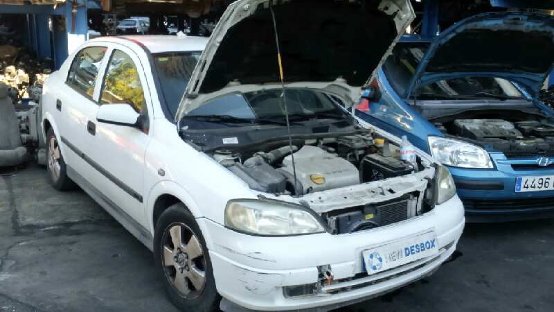 MANDO ELEVALUNAS DELANTERO IZQUIERDO OPEL ASTRA G BERLINA - vista 5
