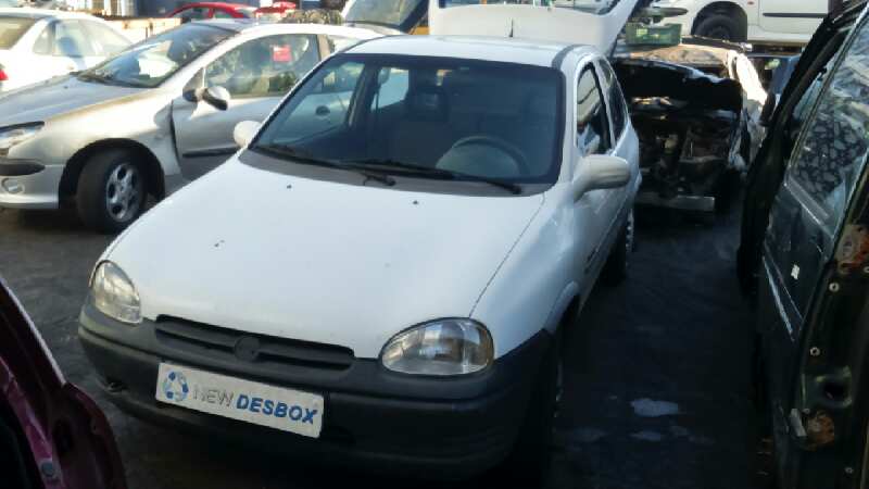 ALTERNADOR OPEL CORSA B - recambio desguace - vista 7