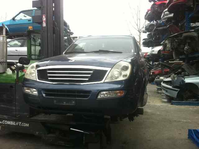 PUERTA TRASERA IZQUIERDA SSANGYONG REXTON - vista 6