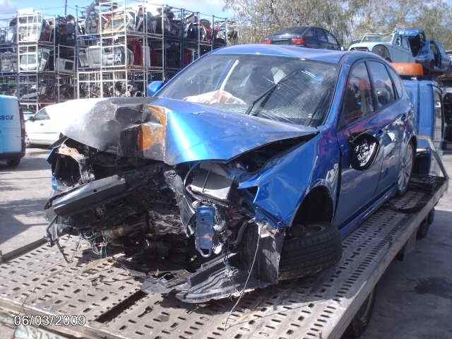 BOMBA FRENO SUBARU IMPREZA G12 - vista 6