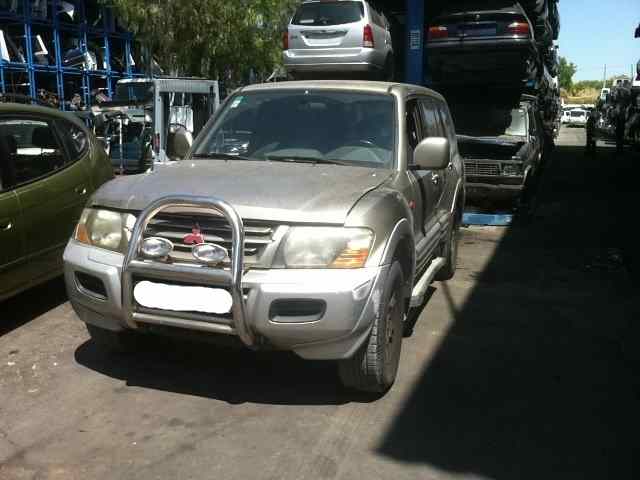 PUERTA TRASERA IZQUIERDA MITSUBISHI MONTERO (V60/V70)