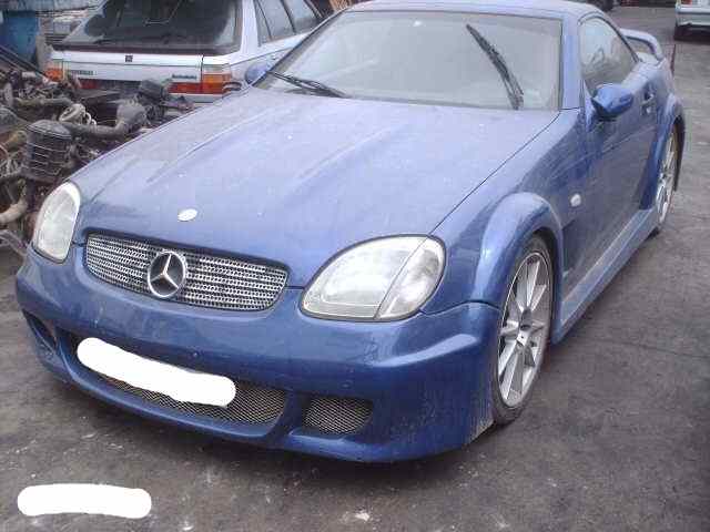 CUADRO INSTRUMENTOS MERCEDES-BENZ CLASE SLK (W170) ROADSTER - vista 7