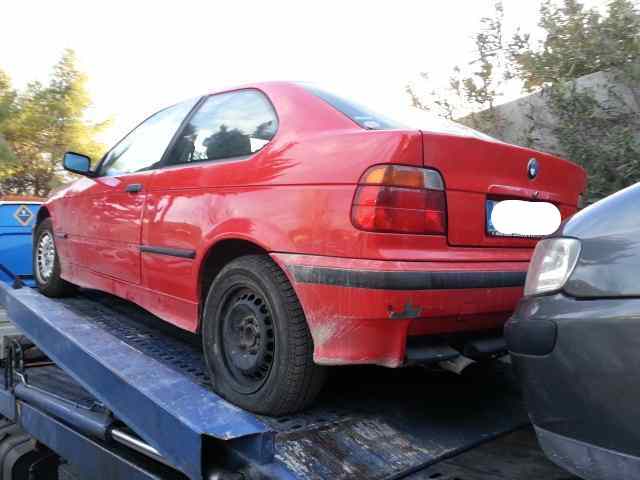 MOTOR ARRANQUE BMW SERIE 3 BERLINA (E36) - vista 4