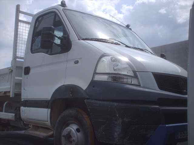 TRANSMISION DELANTERA DERECHA RENAULT MASCOTT