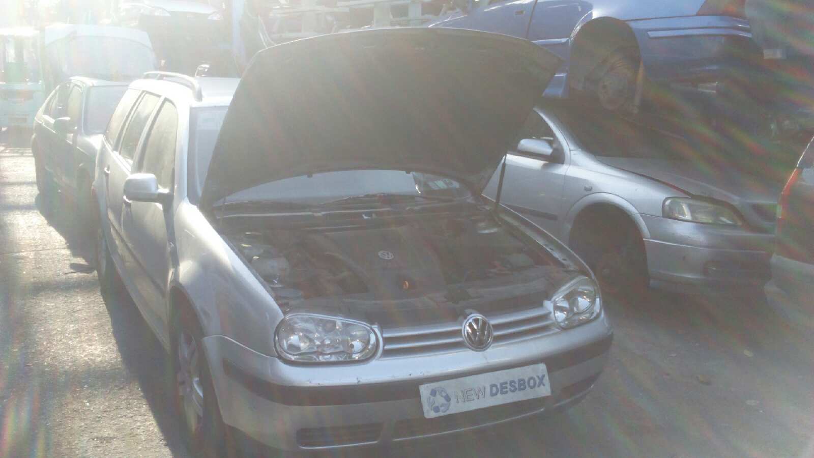 INTERCOOLER VOLKSWAGEN GOLF IV VARIANT (1J5) - vista 9