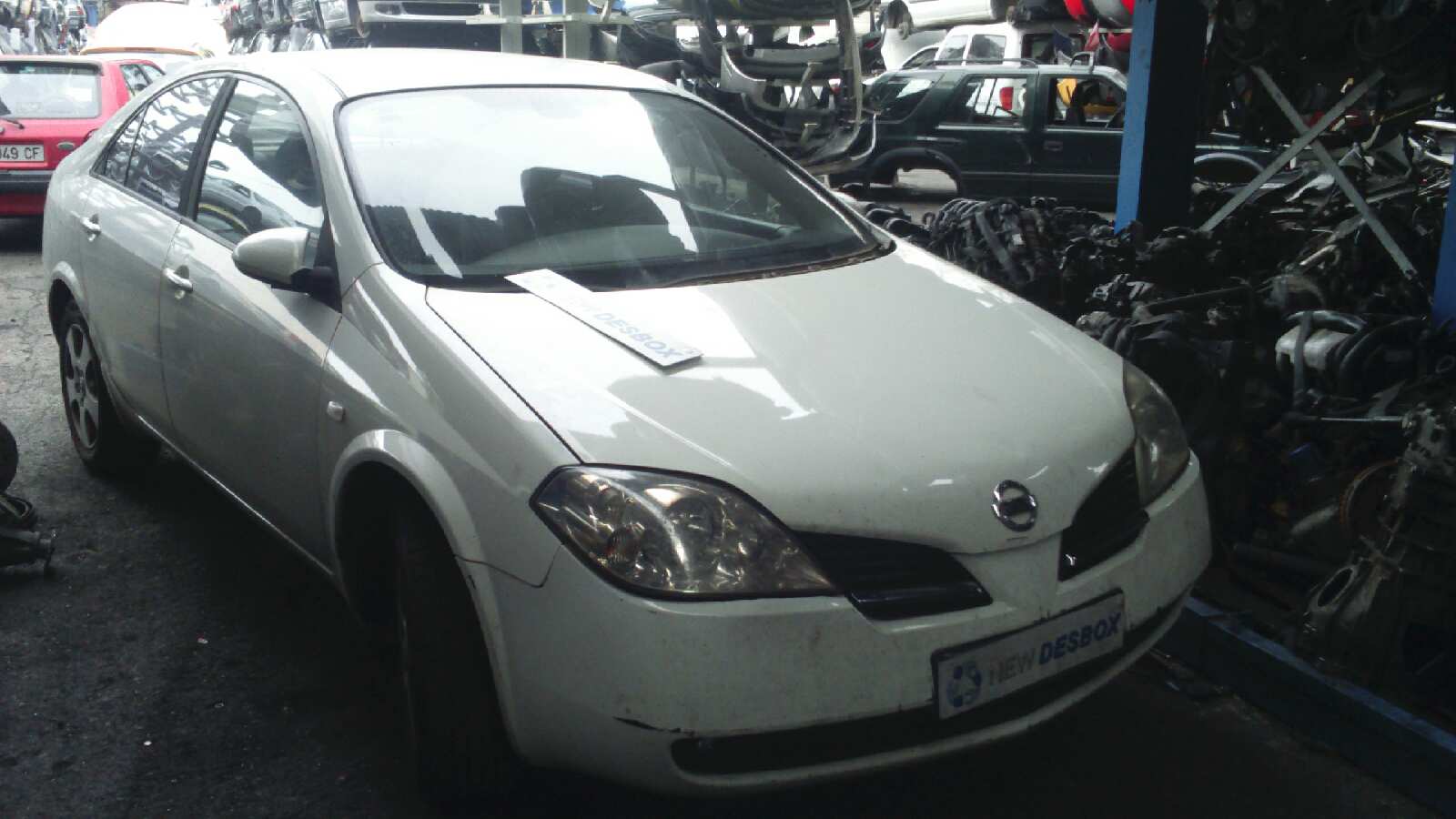 RETROVISOR DERECHO NISSAN PRIMERA BERLINA (P12) - vista 7