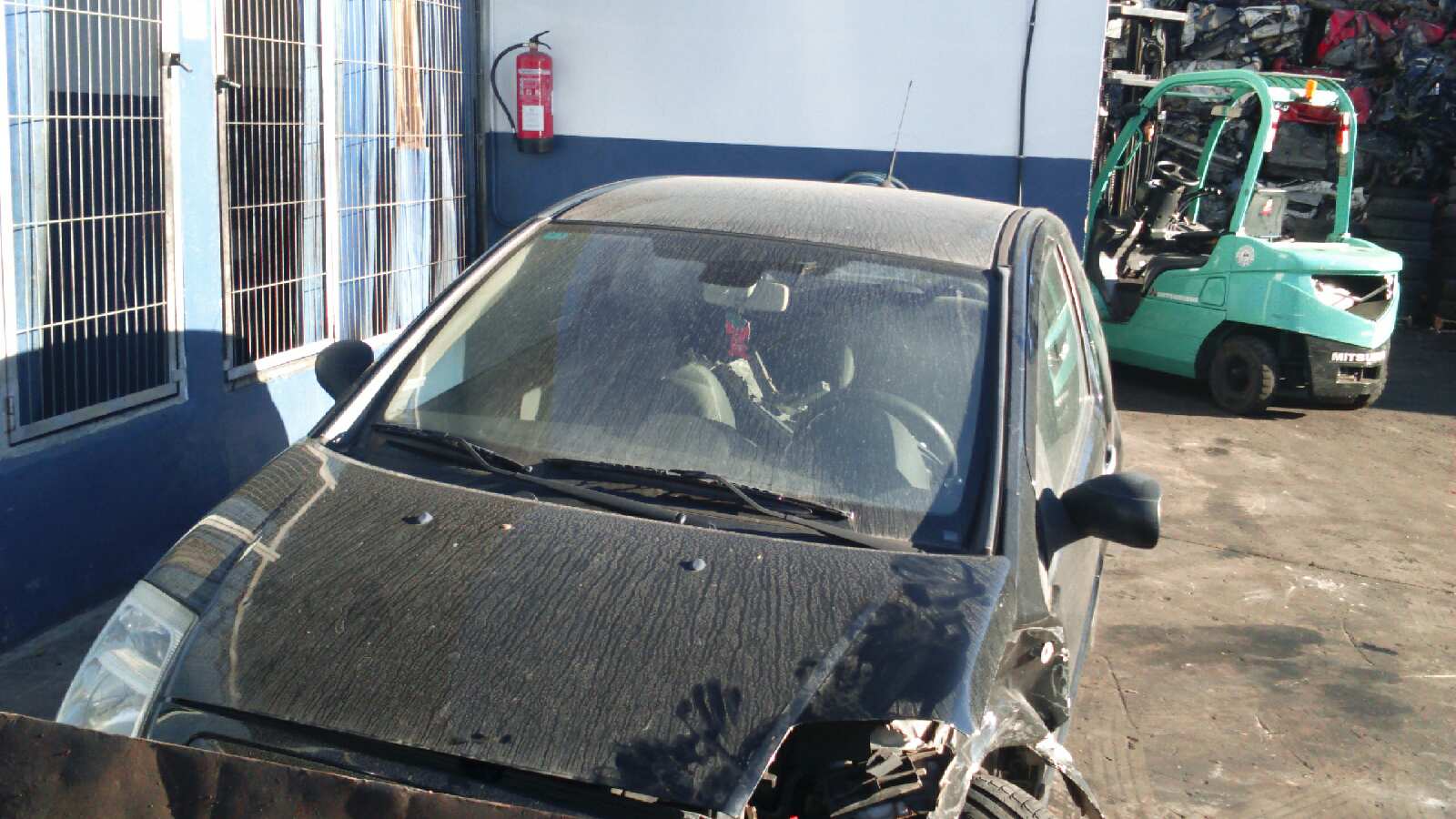 ELEVALUNAS DELANTERO DERECHO CITROEN C2 - vista 6