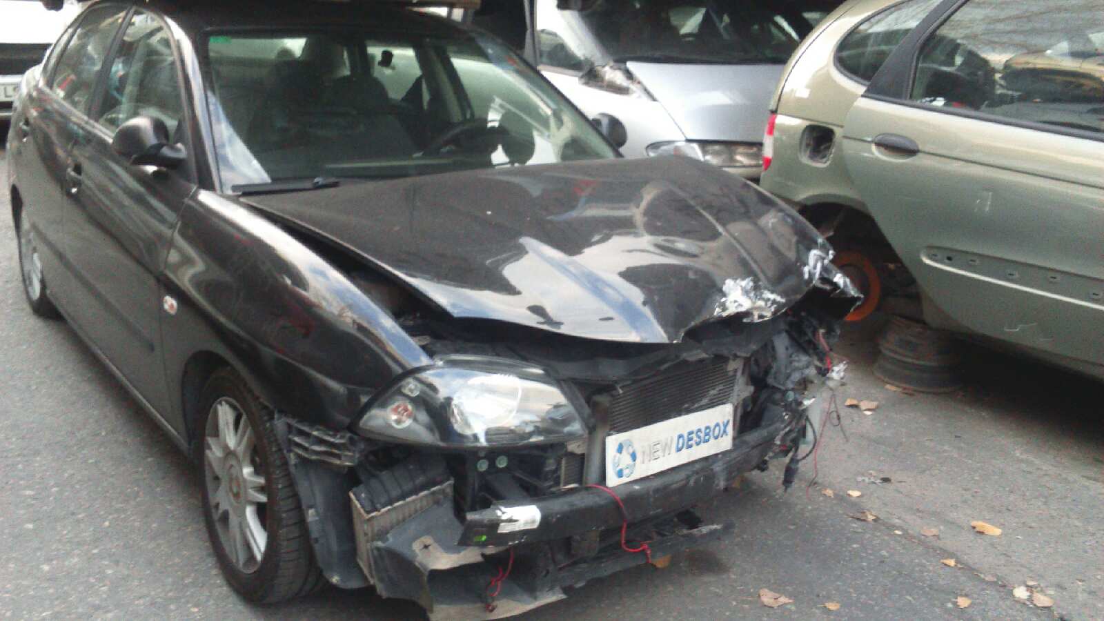 TAPA EXTERIOR COMBUSTIBLE SEAT CORDOBA BERLINA (6L2) - vista 5