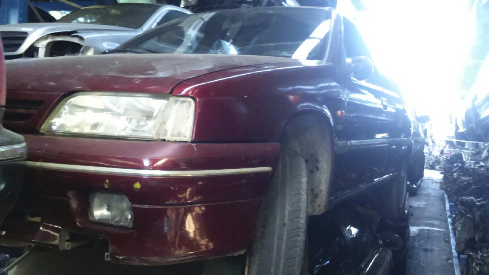 AFORADOR CITROEN ZX BREAK - vista 5