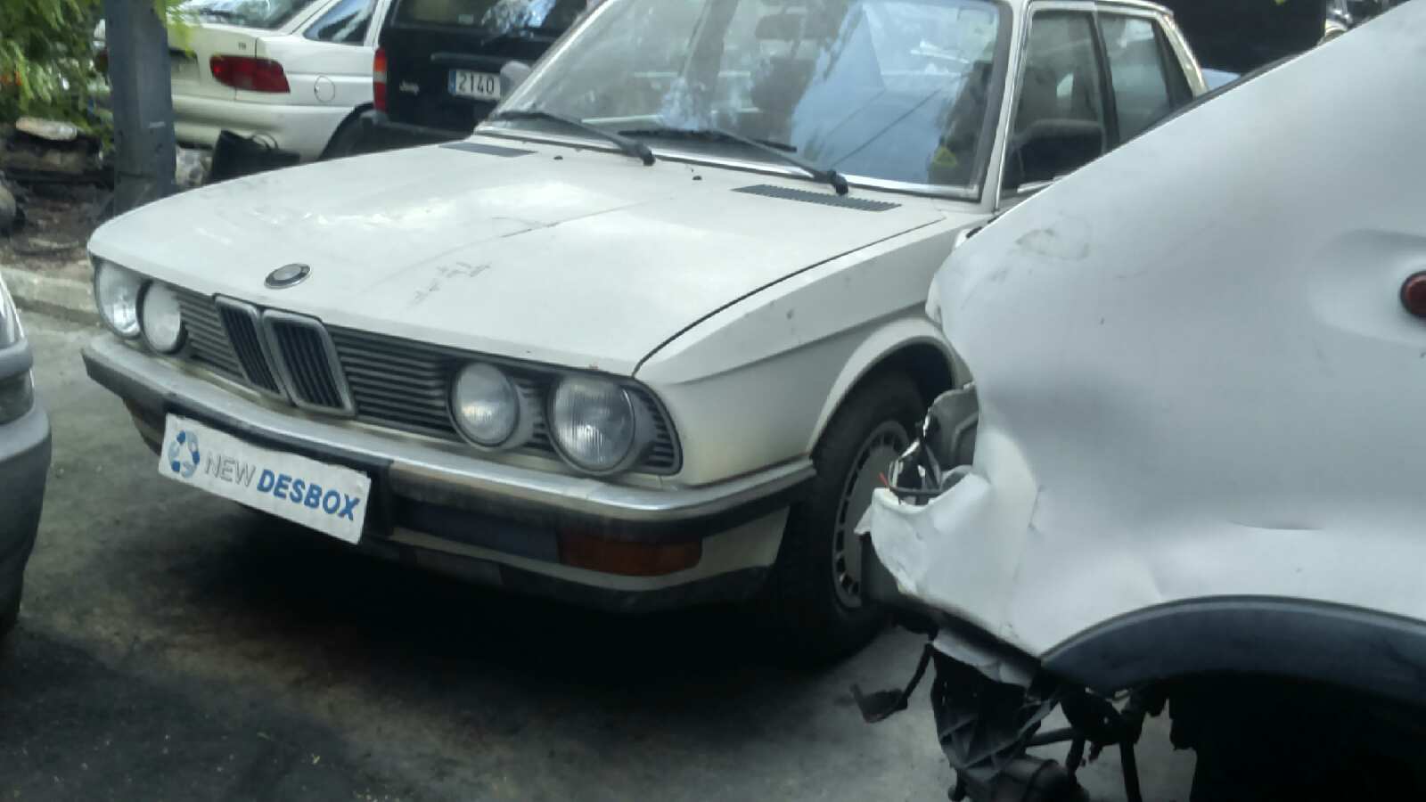 MOTOR ARRANQUE BMW SERIE 5 (E28)