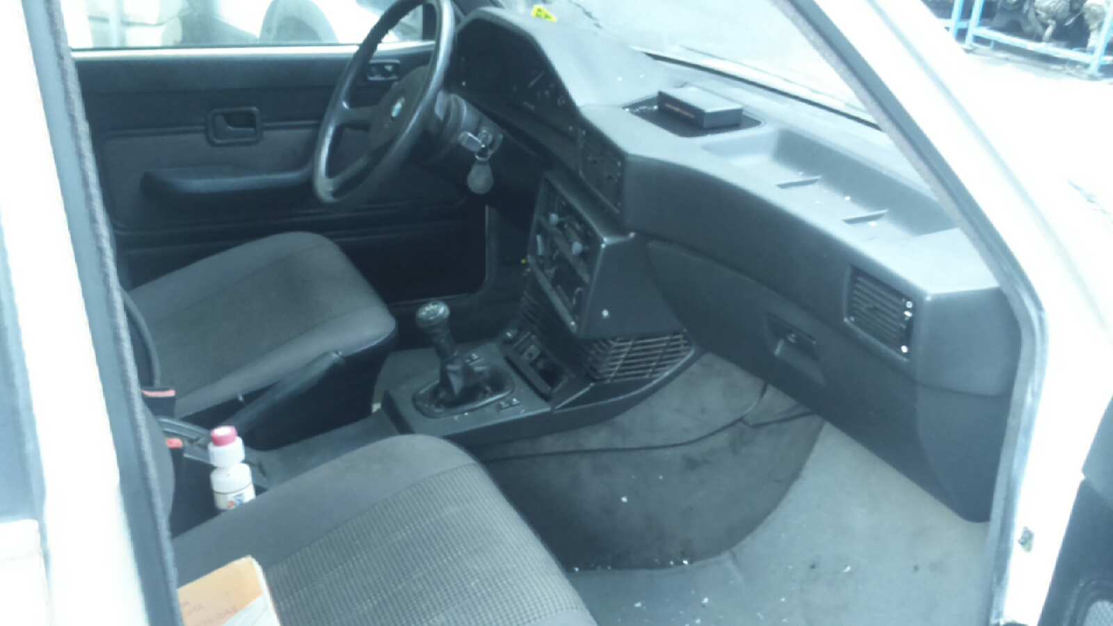 MOTOR BMW SERIE 5 (E28) - vista 5