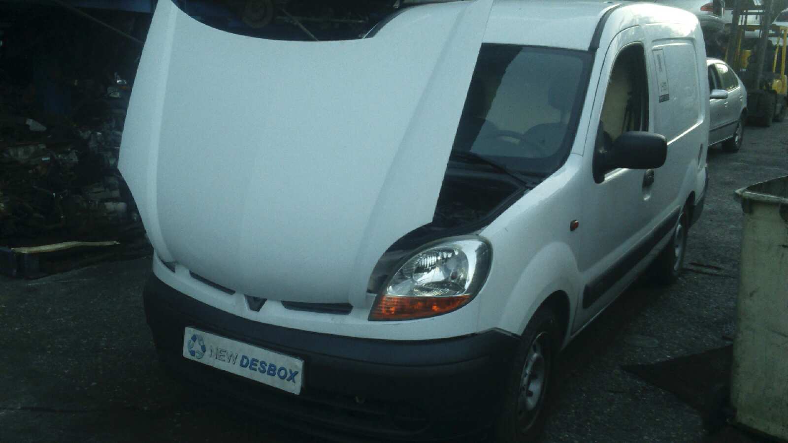 FARO IZQUIERDO RENAULT KANGOO (F/KC0) - vista 4