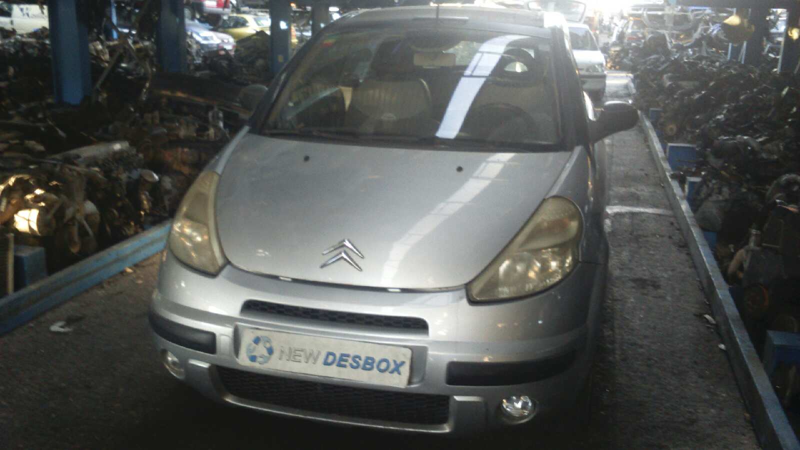 CAJA CAMBIOS CITROEN C3 PLURIEL - vista 7