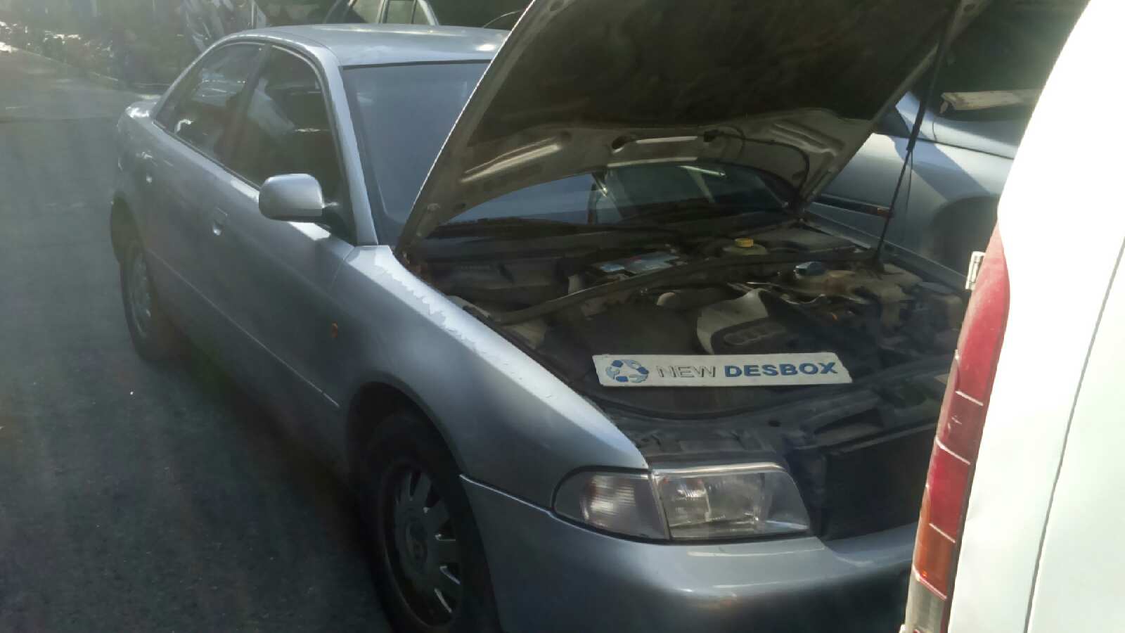 TRANSMISION DELANTERA DERECHA AUDI A4 BERLINA (B5) - vista 6