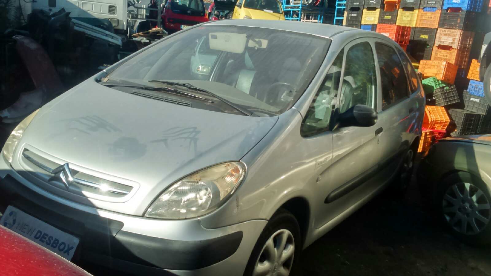 AFORADOR CITROEN XSARA PICASSO - vista 4