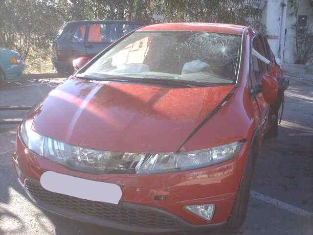 ALTERNADOR HONDA CIVIC BERLINA 5 (FK) - vista 8