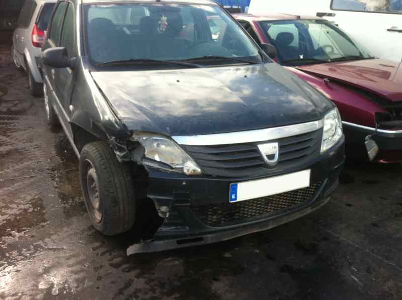 TRANSMISION DELANTERA IZQUIERDA DACIA LOGAN - vista 4