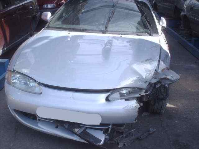 REFUERZO PARAGOLPES TRASERO MITSUBISHI ECLIPSE (D20) - vista 3