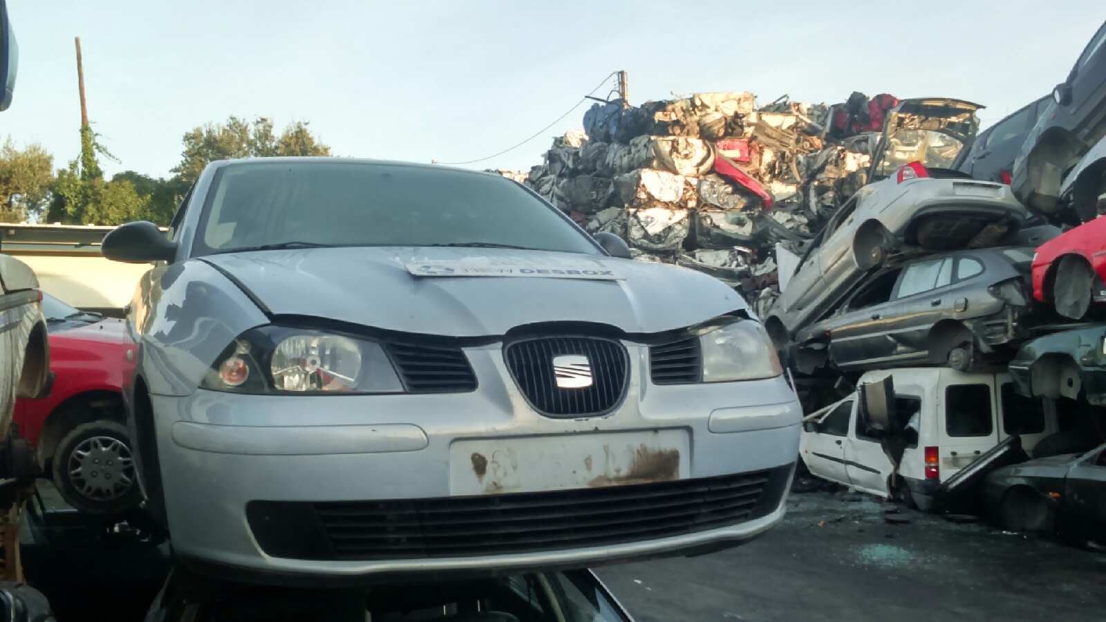 ABS SEAT IBIZA (6L1) - vista 9