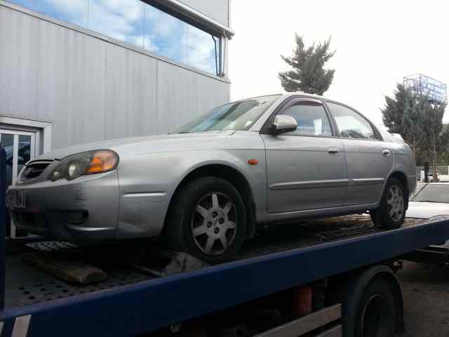 FARO IZQUIERDO KIA SHUMA II - vista 4