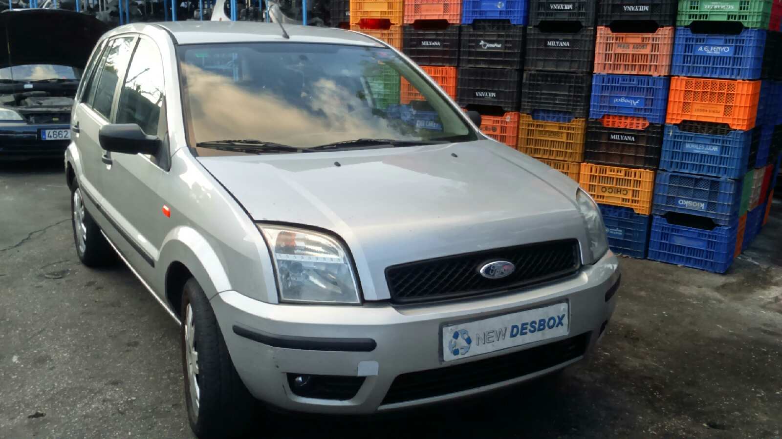 ALTERNADOR FORD FUSION (CBK) - vista 6