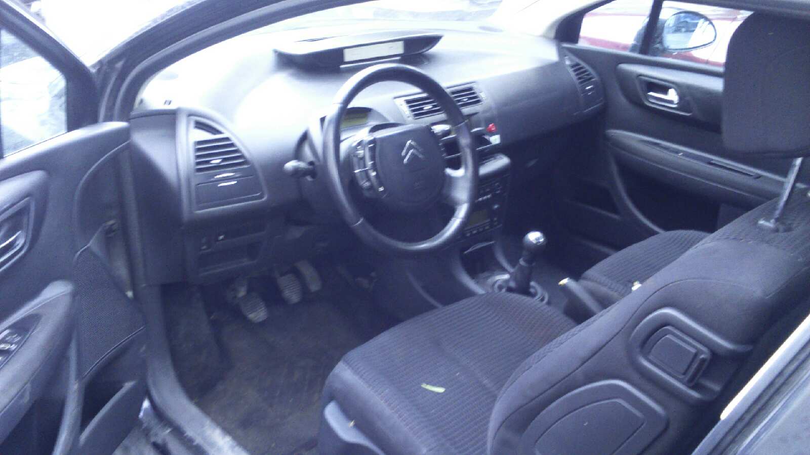 PILOTO TRASERO IZQUIERDO CITROEN C4 COUPE - vista 6