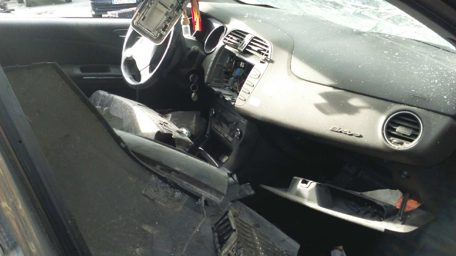 MANDO MULTIFUNCION FIAT BRAVO (198) - vista 6