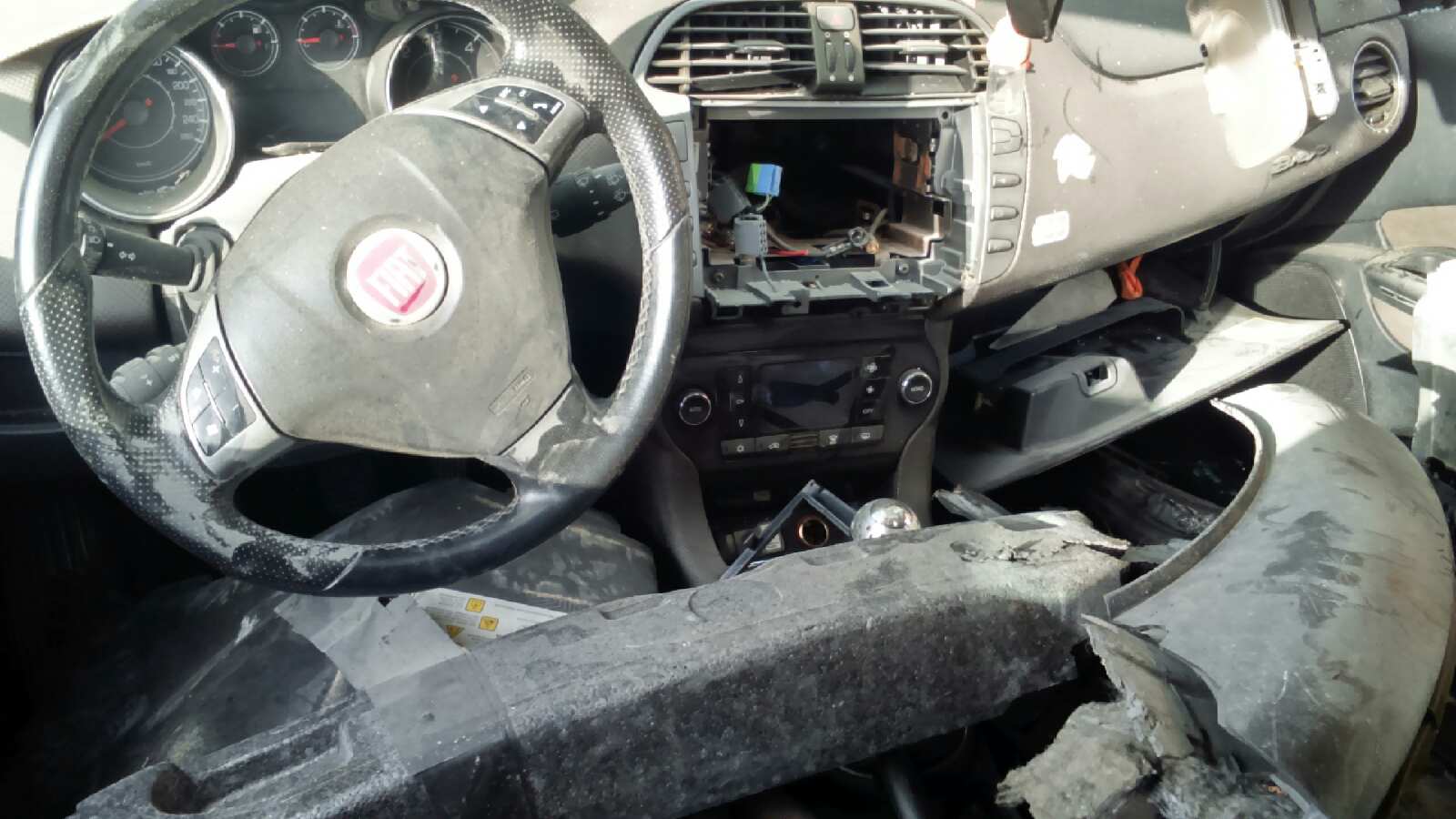 MANDO MULTIFUNCION FIAT BRAVO (198) - vista 4