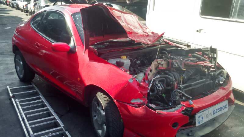 PARAGOLPES TRASERO FORD PUMA (CCE) - vista 7