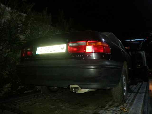 PILOTO TRASERO IZQUIERDO HONDA ACCORD BERLINA (CC/CE) - vista 5