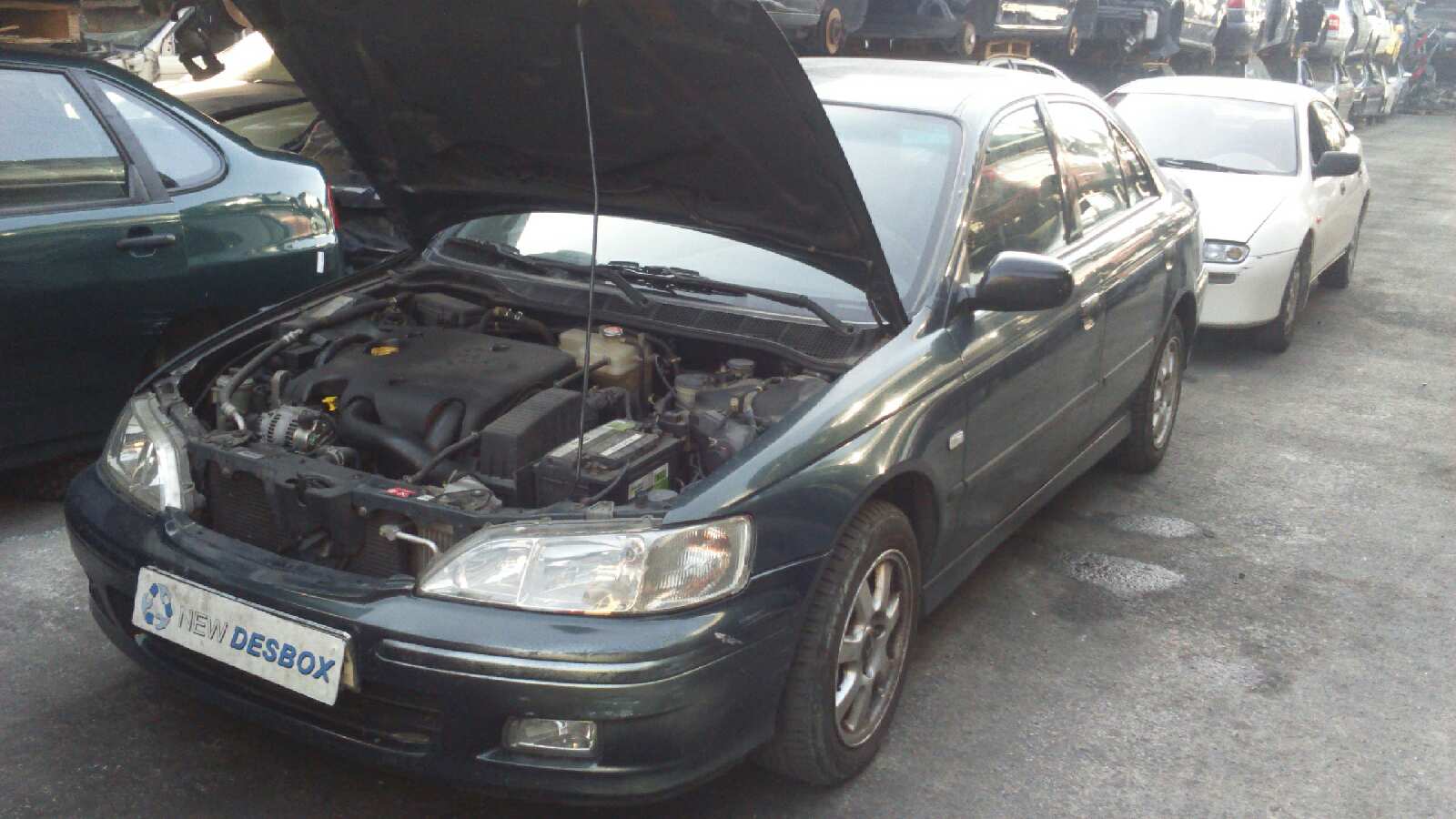 ALTERNADOR HONDA ACCORD BERLINA (CG7-9/CH1-7) - vista 5