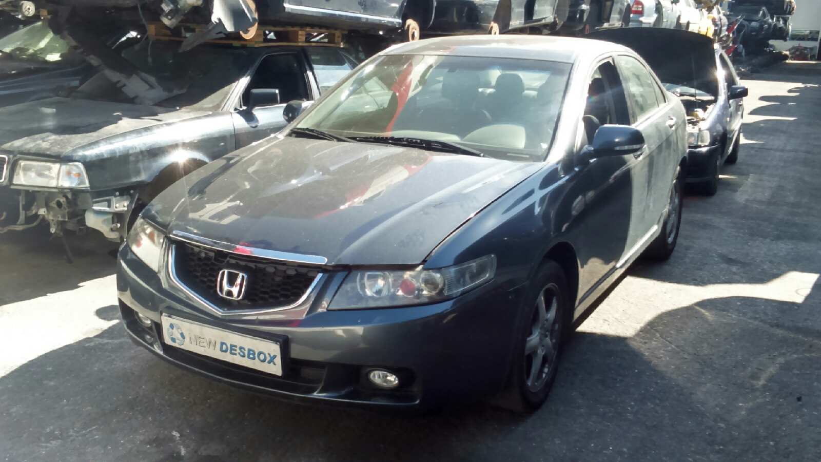 MANDO LUCES HONDA ACCORD BERLINA (CL/CN)