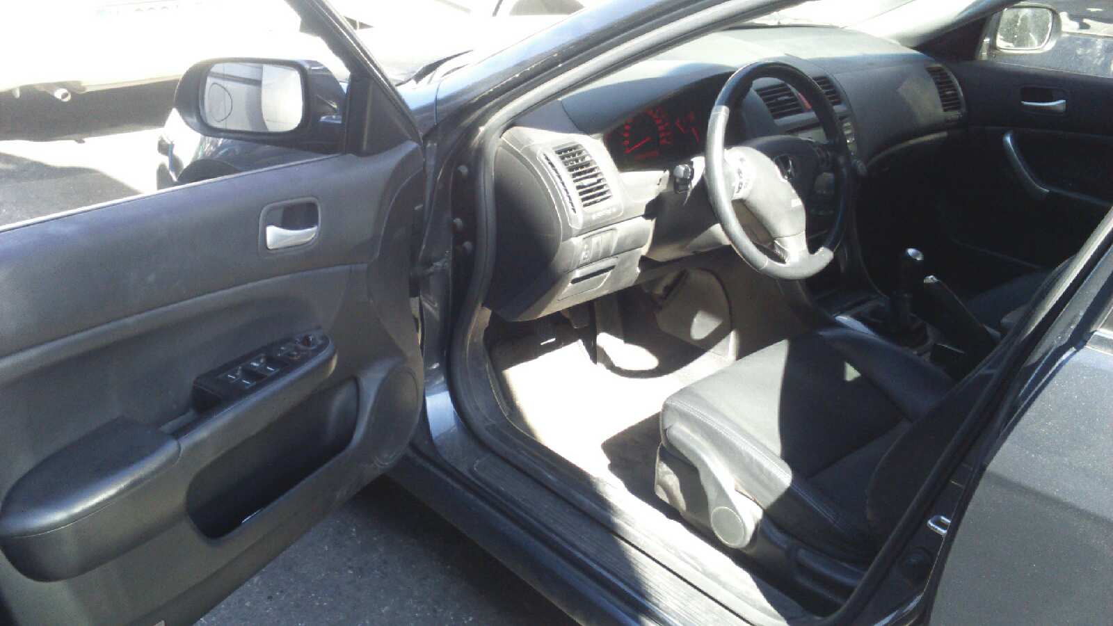 PUERTA TRASERA IZQUIERDA HONDA ACCORD BERLINA (CL/CN) - vista 10