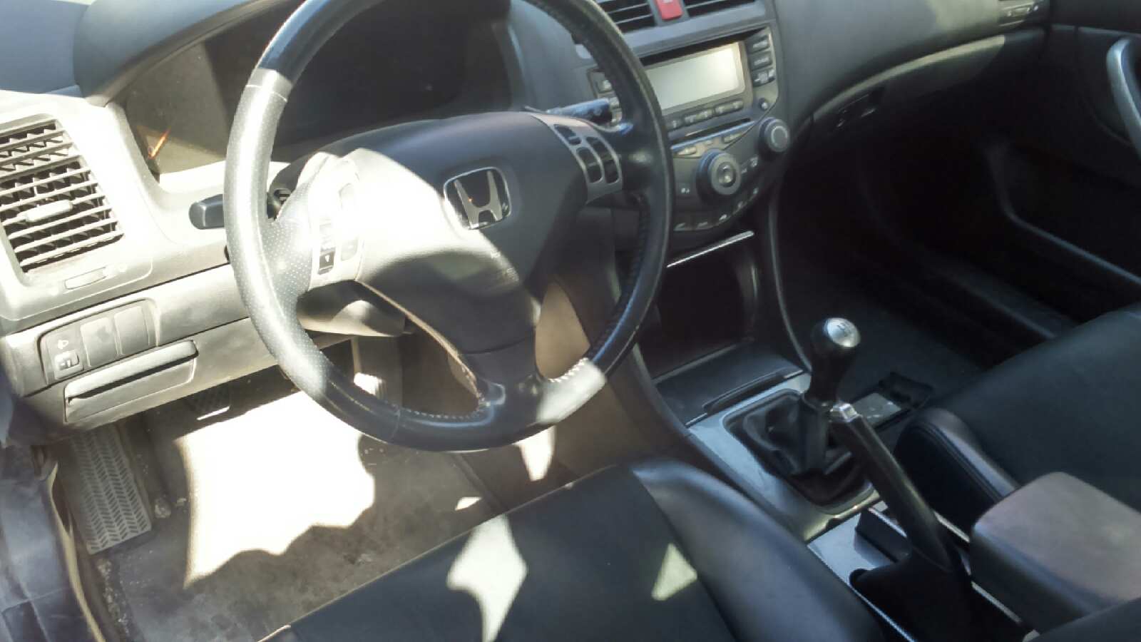 PUERTA TRASERA IZQUIERDA HONDA ACCORD BERLINA (CL/CN) - vista 5