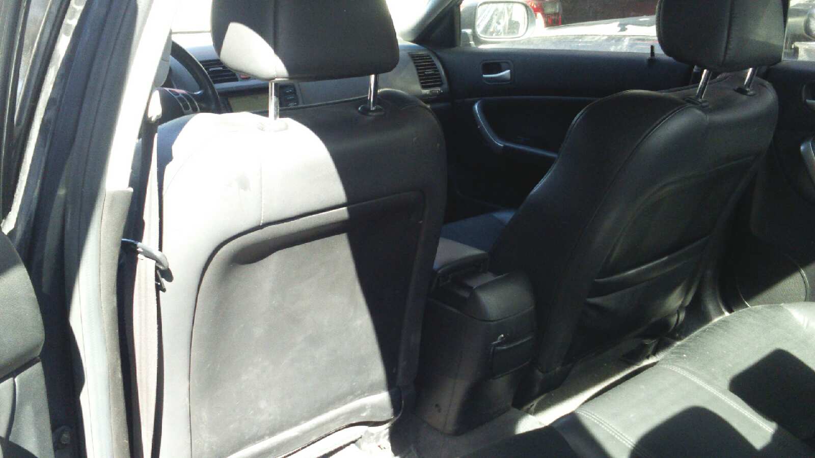 PUERTA TRASERA IZQUIERDA HONDA ACCORD BERLINA (CL/CN) - vista 8