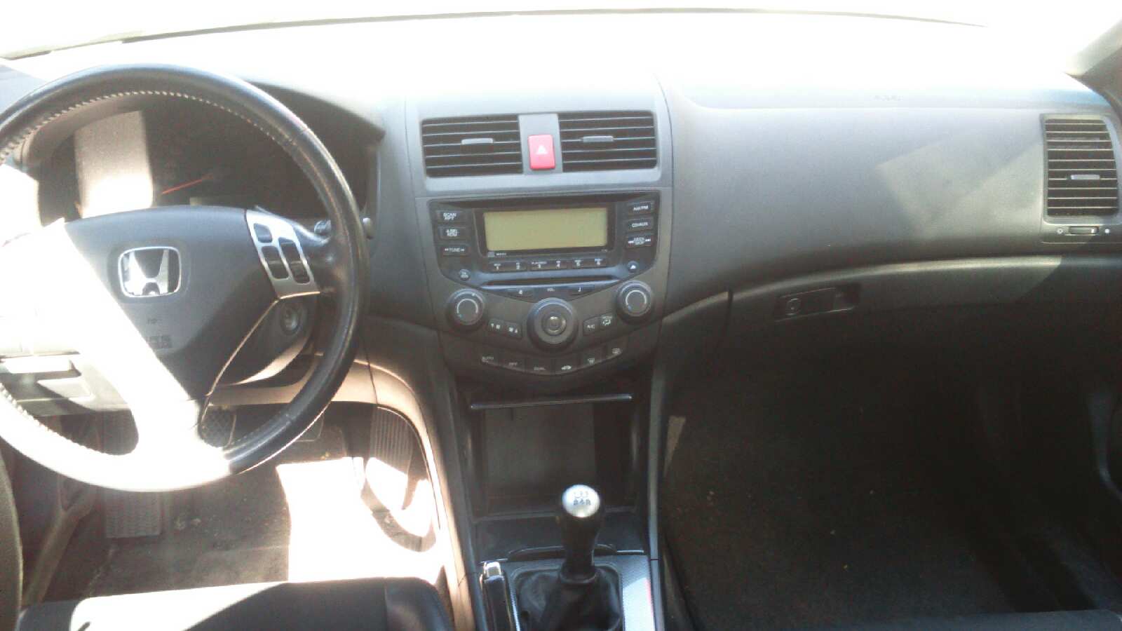 PUERTA TRASERA IZQUIERDA HONDA ACCORD BERLINA (CL/CN) - vista 7