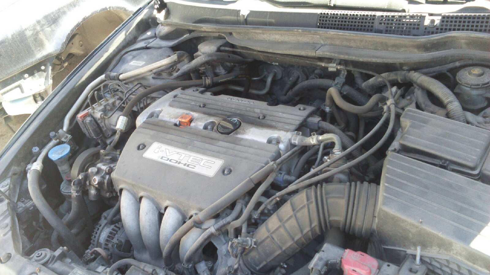 PUERTA TRASERA IZQUIERDA HONDA ACCORD BERLINA (CL/CN) - vista 9