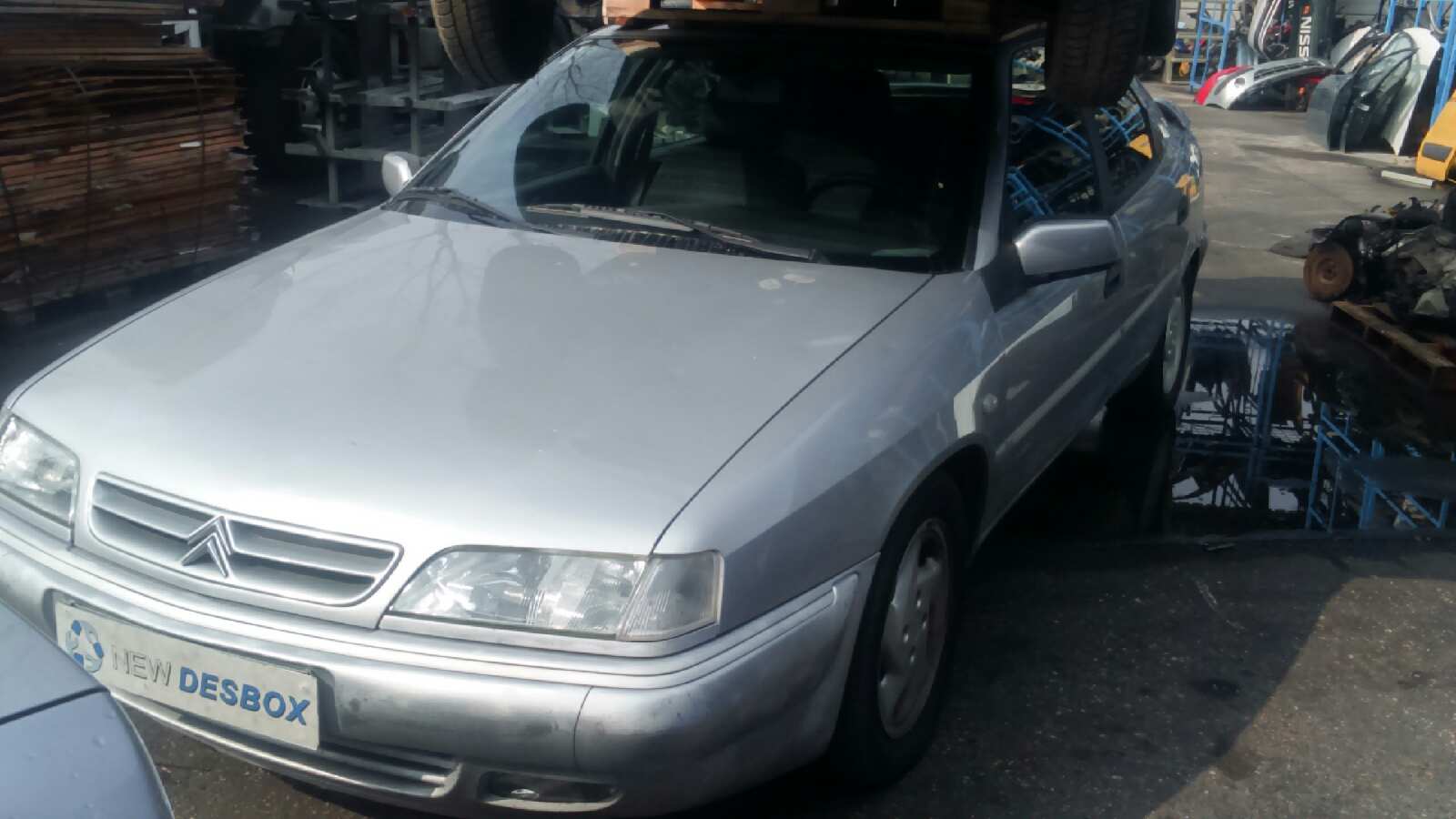 ABS CITROEN XANTIA BERLINA - vista 7