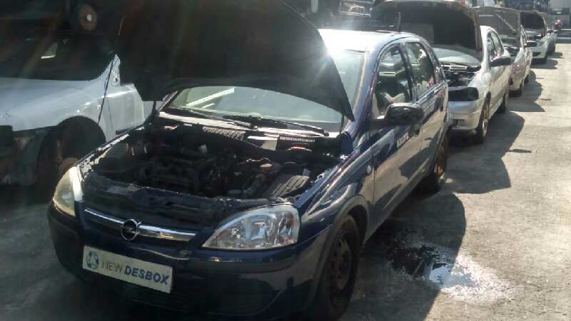 POTENCIOMETRO PEDAL OPEL CORSA C - vista 5