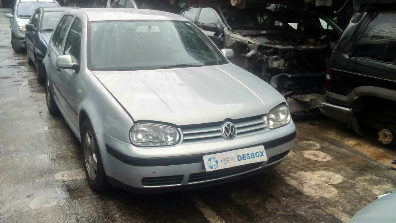 ABS VOLKSWAGEN GOLF IV BERLINA (1J1) - vista 9