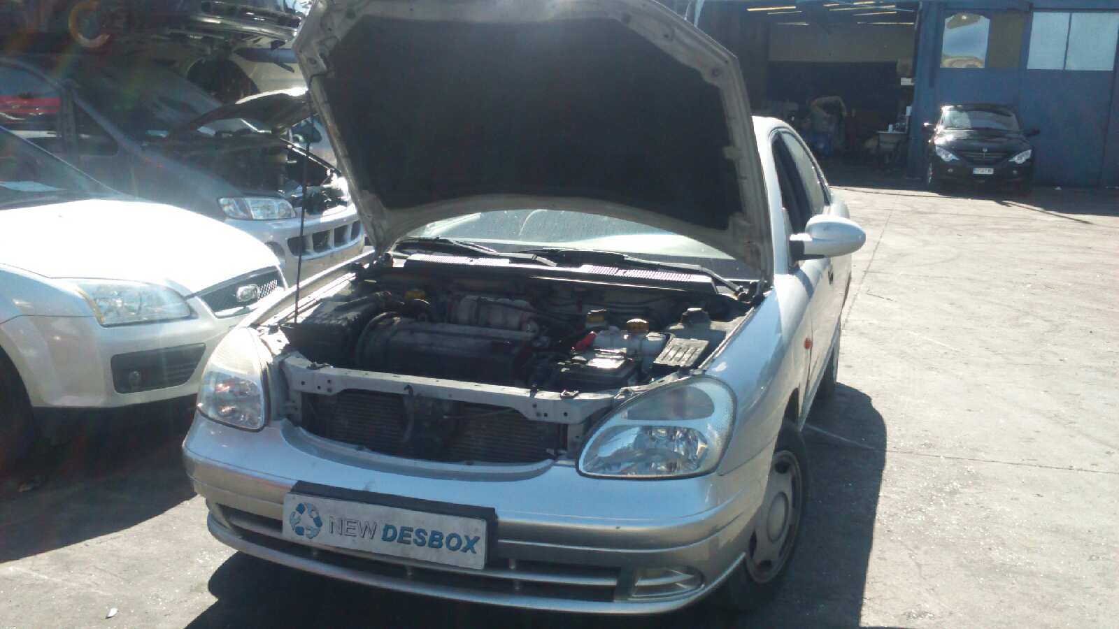 PILOTO TRASERO DERECHO DAEWOO COMPACT - vista 5