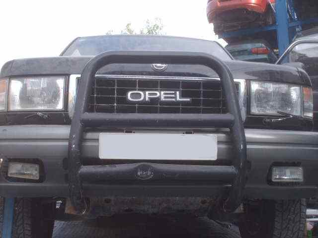 CERRADURA PUERTA TRASERA DERECHA OPEL MONTEREY - vista 4