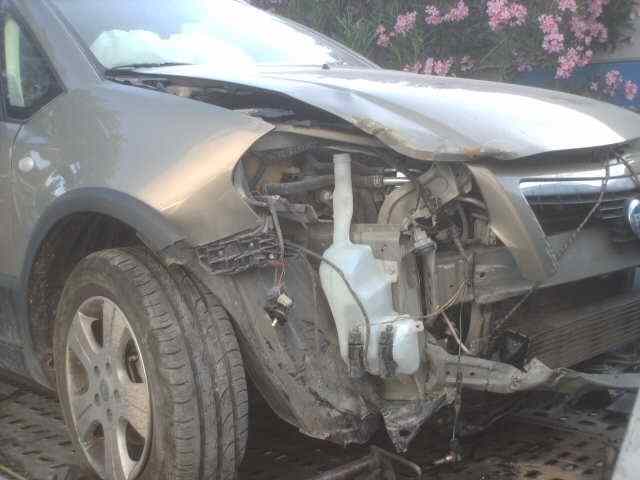 AIRBAG DELANTERO IZQUIERDO FIAT SEDICI (189) - vista 2