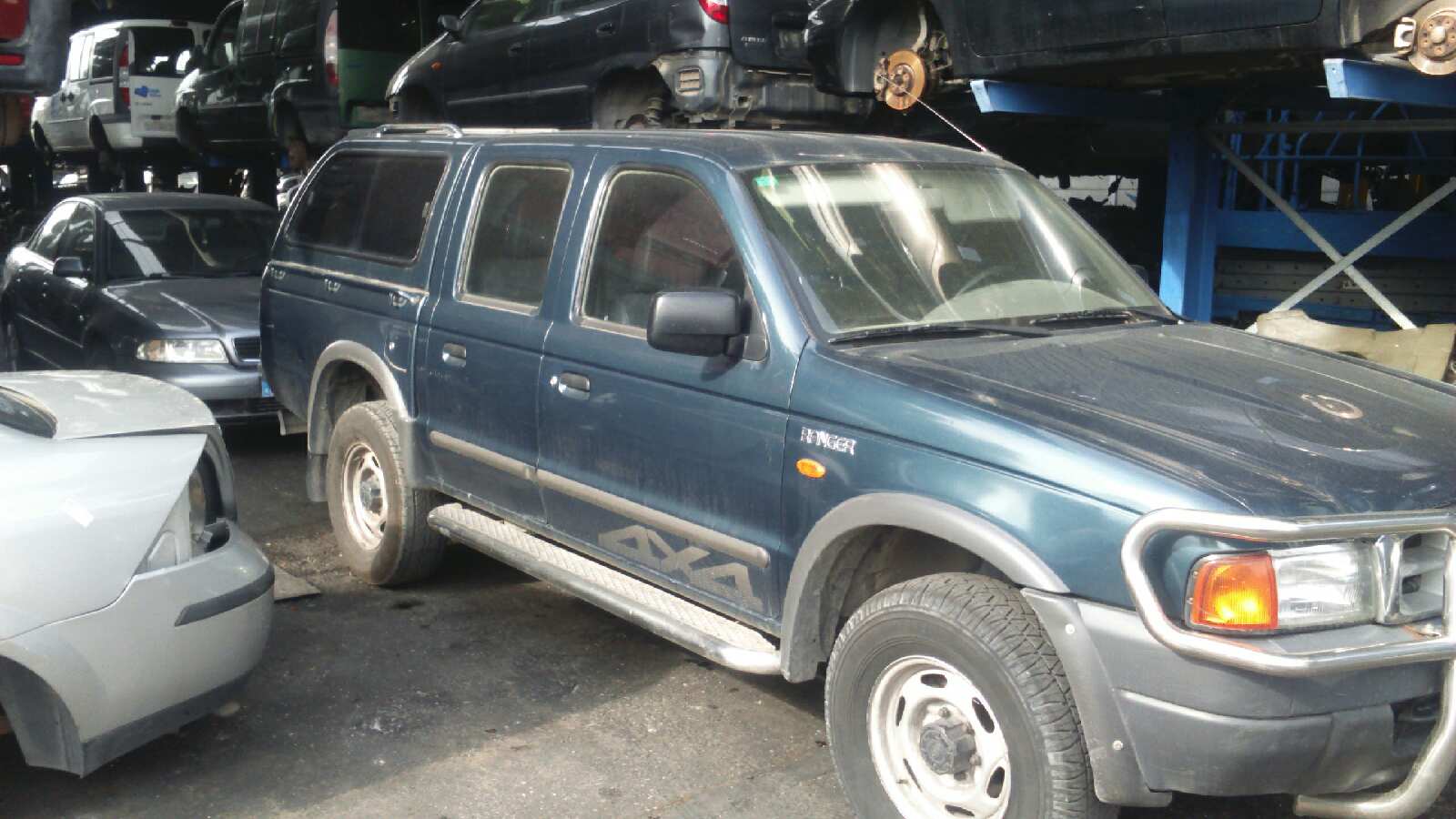MANDO LIMPIA FORD RANGER (ER) - vista 8