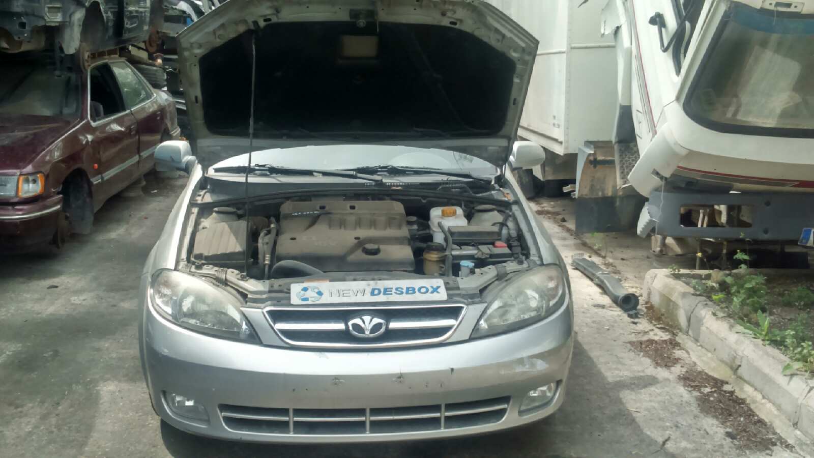 RETROVISOR DERECHO CHEVROLET LACETTI - vista 7