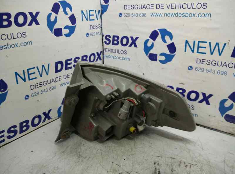 PILOTO TRASERO IZQUIERDO SUBARU IMPREZA G12 - vista 8