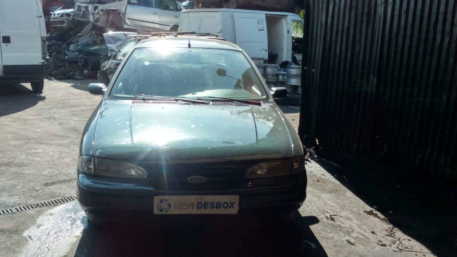 CUADRO INSTRUMENTOS FORD MONDEO BERLINA/FAMILIAR (FD) - vista 10