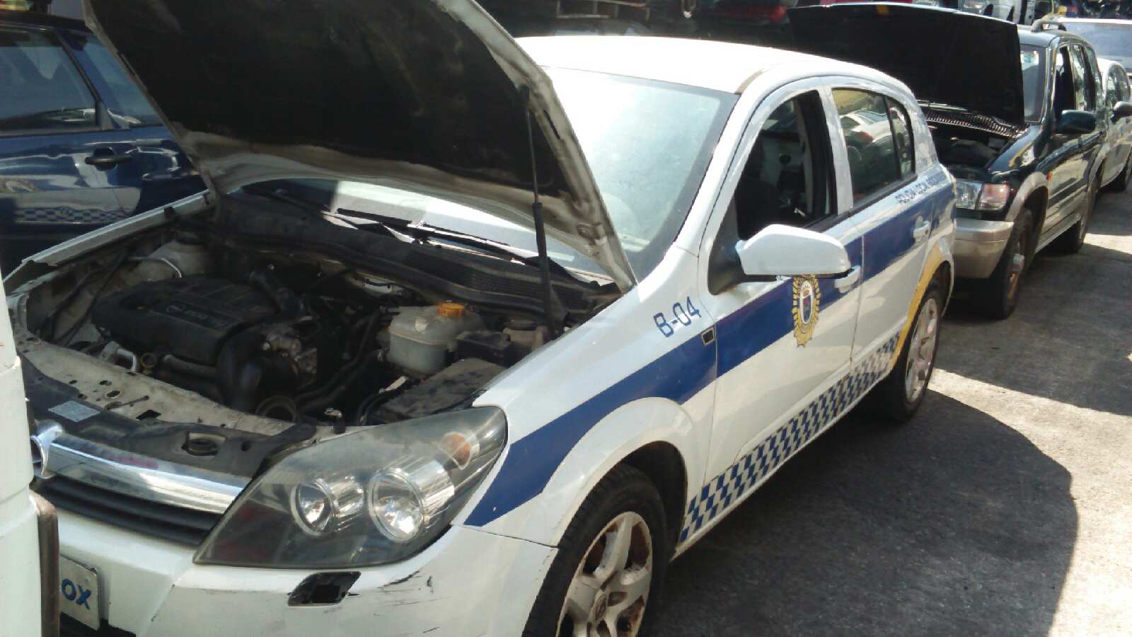 INYECTOR OPEL ASTRA GTC - vista 6